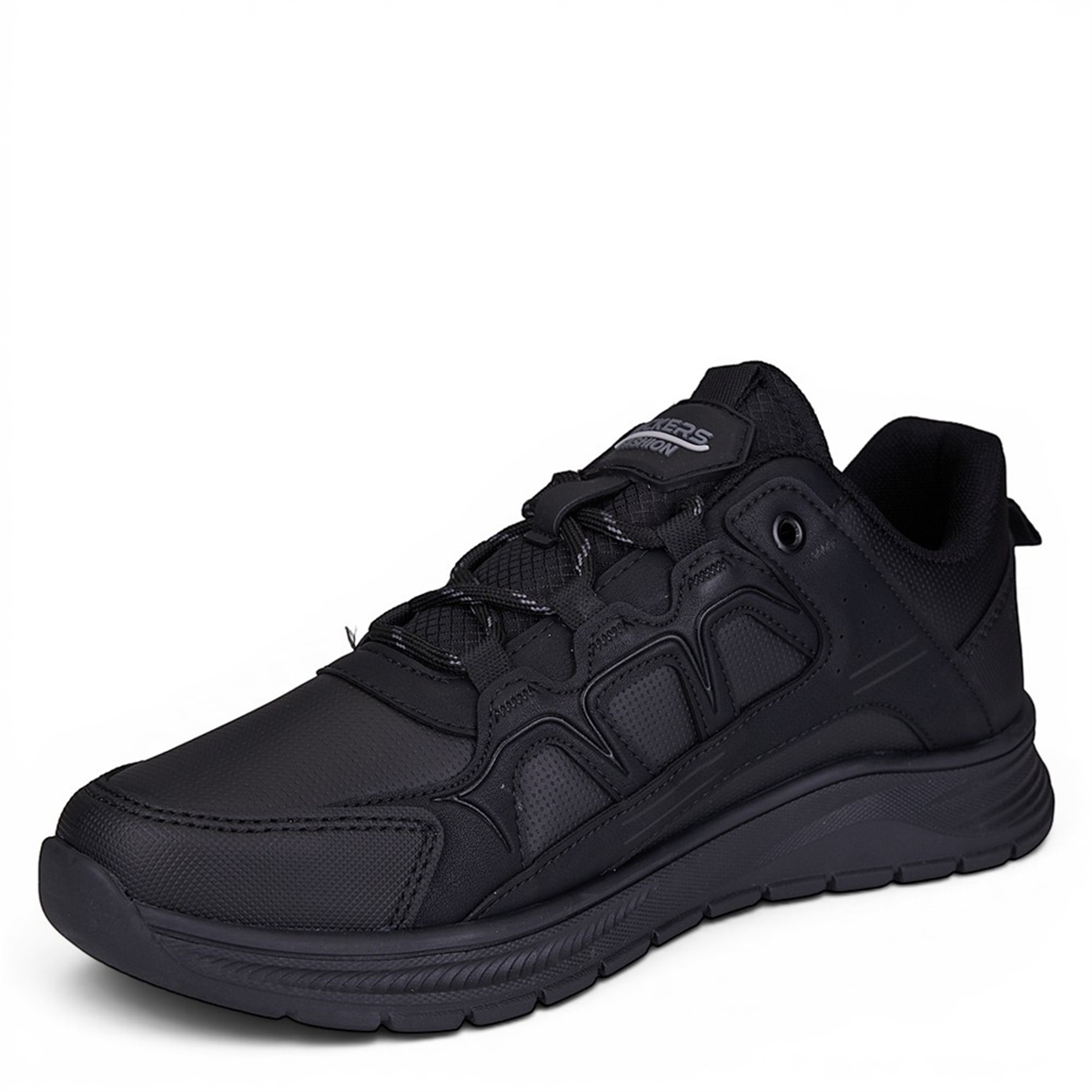 WİCKERS_M_SPOR 3129 SİYAH_FÜME