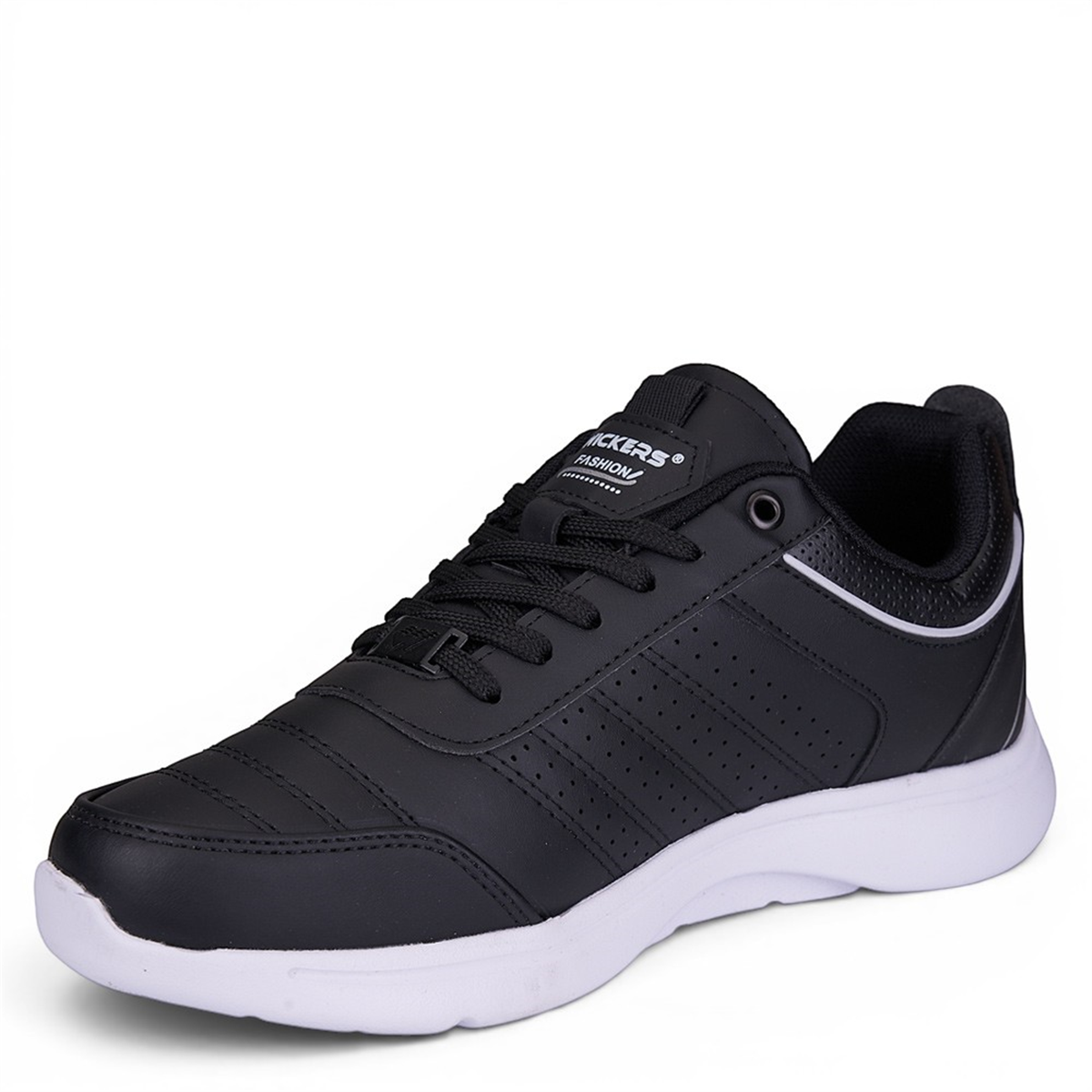 WİCKERS_M_SPOR 3149 SİYAH_BEYAZ