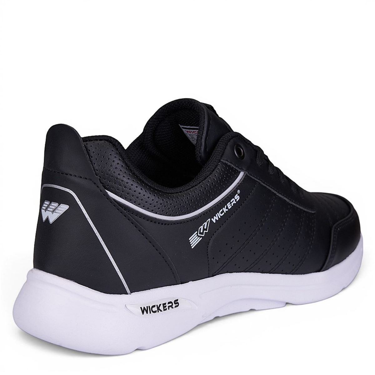 WİCKERS_M_SPOR 3149 SİYAH_BEYAZ
