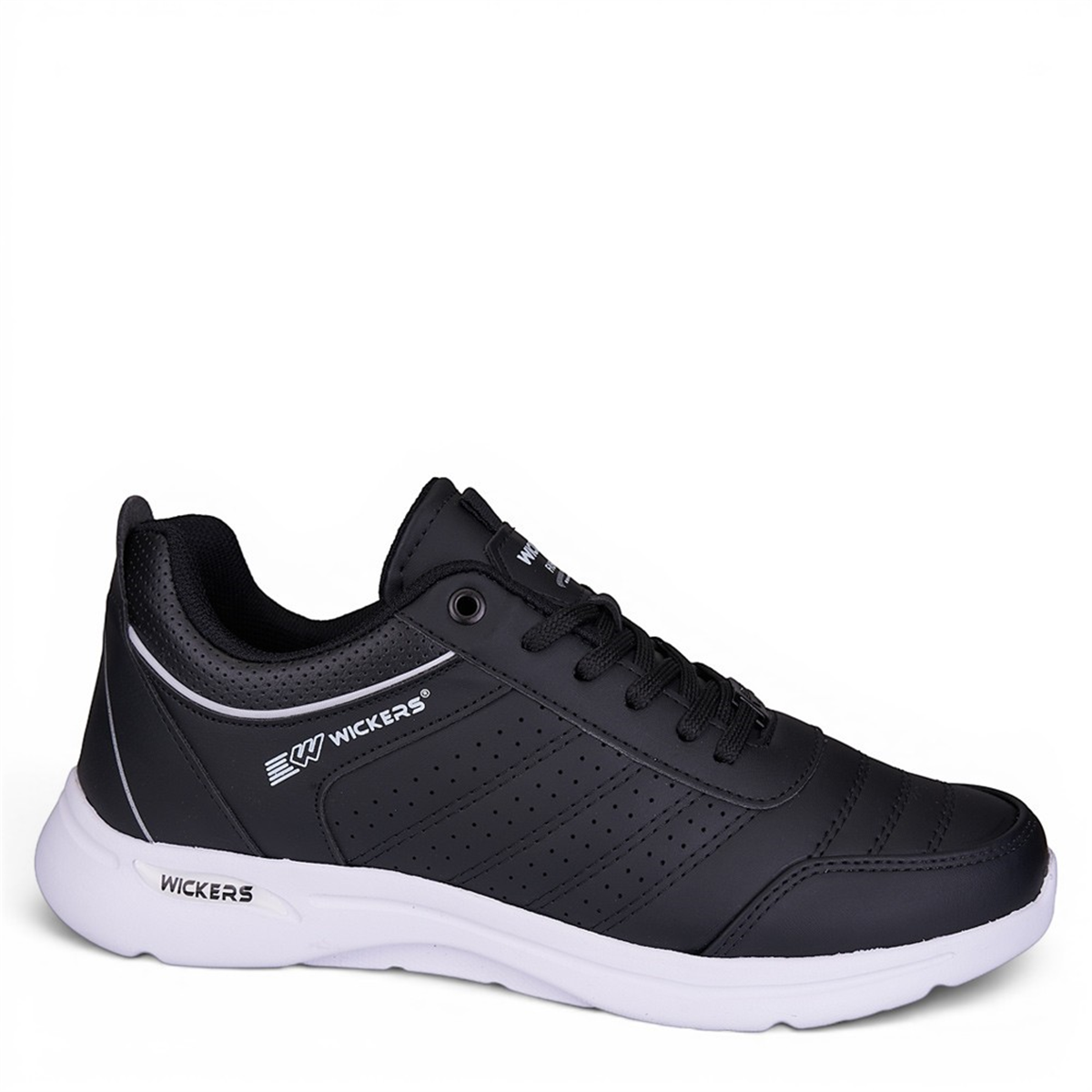 WİCKERS_M_SPOR 3149 SİYAH_BEYAZ