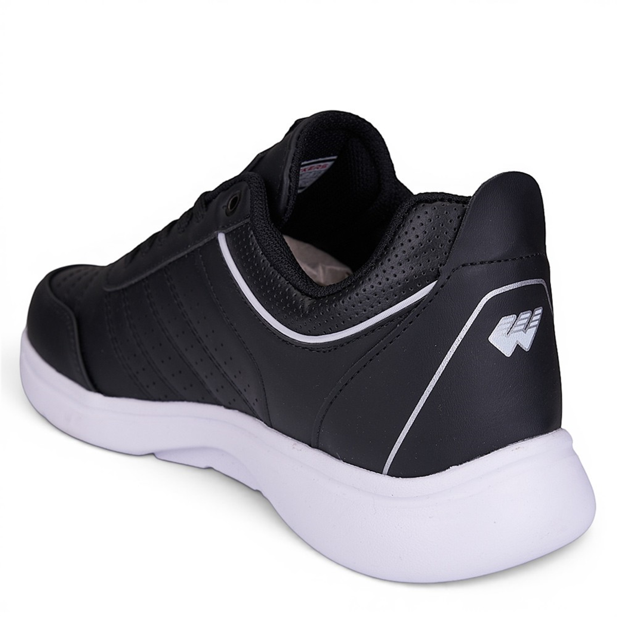 WİCKERS_M_SPOR 3149 SİYAH_BEYAZ