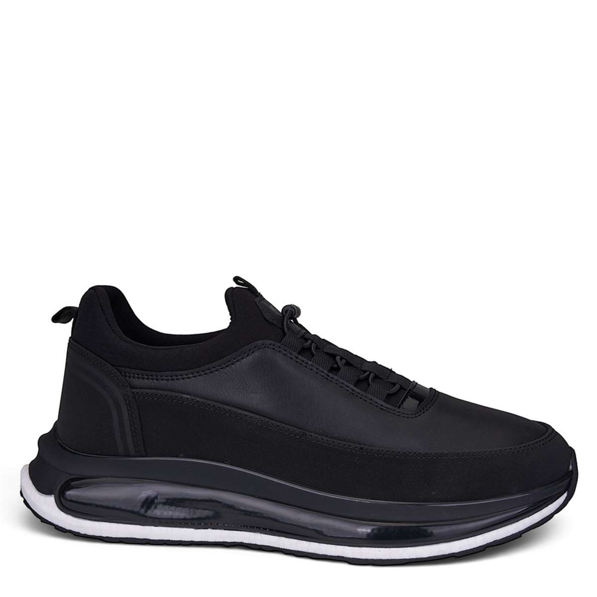 WİCKERS_M_SPOR 3150 NUBUK_SİYAH