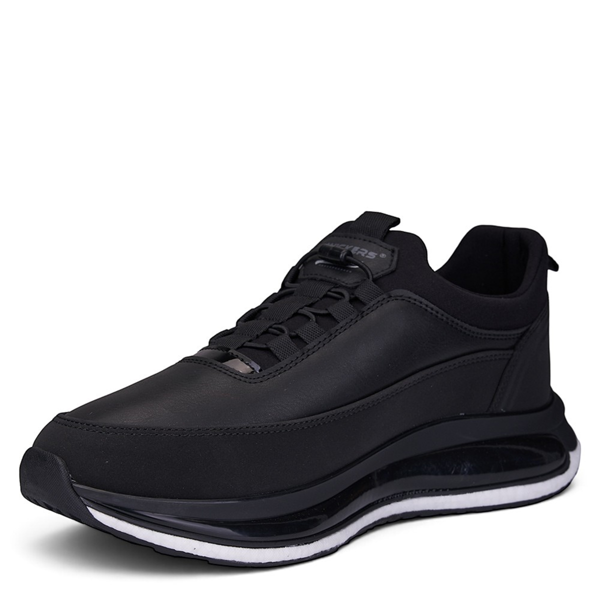 WİCKERS_M_SPOR 3150 NUBUK_SİYAH