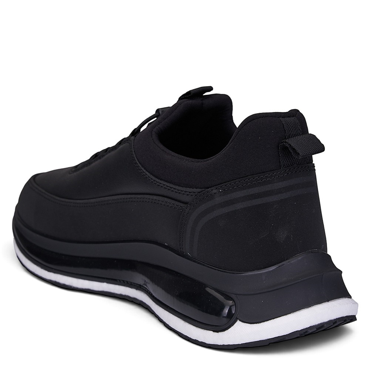 WİCKERS_M_SPOR 3150 NUBUK_SİYAH