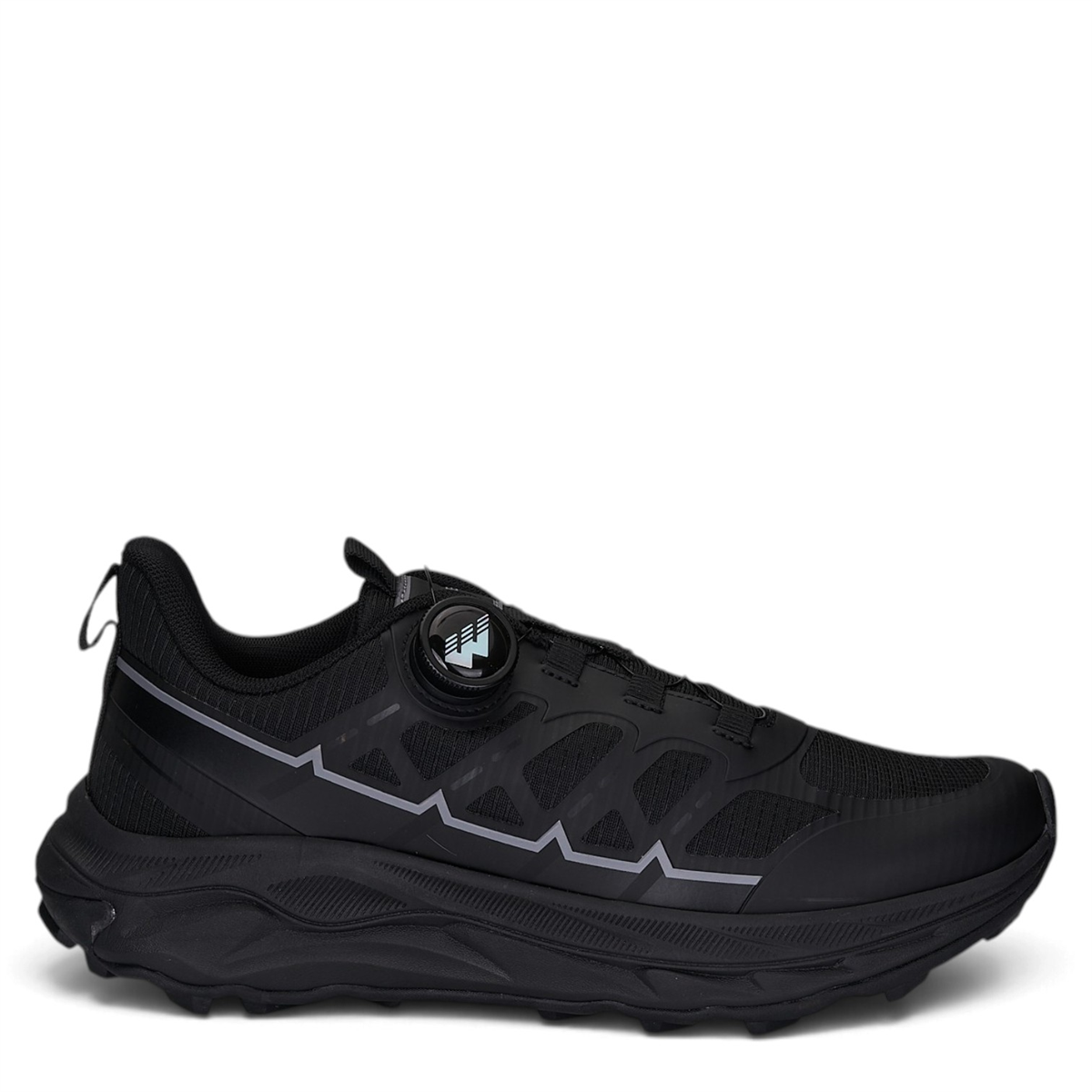 WİCKERS_M_SPOR 829 SİYAH_FÜME