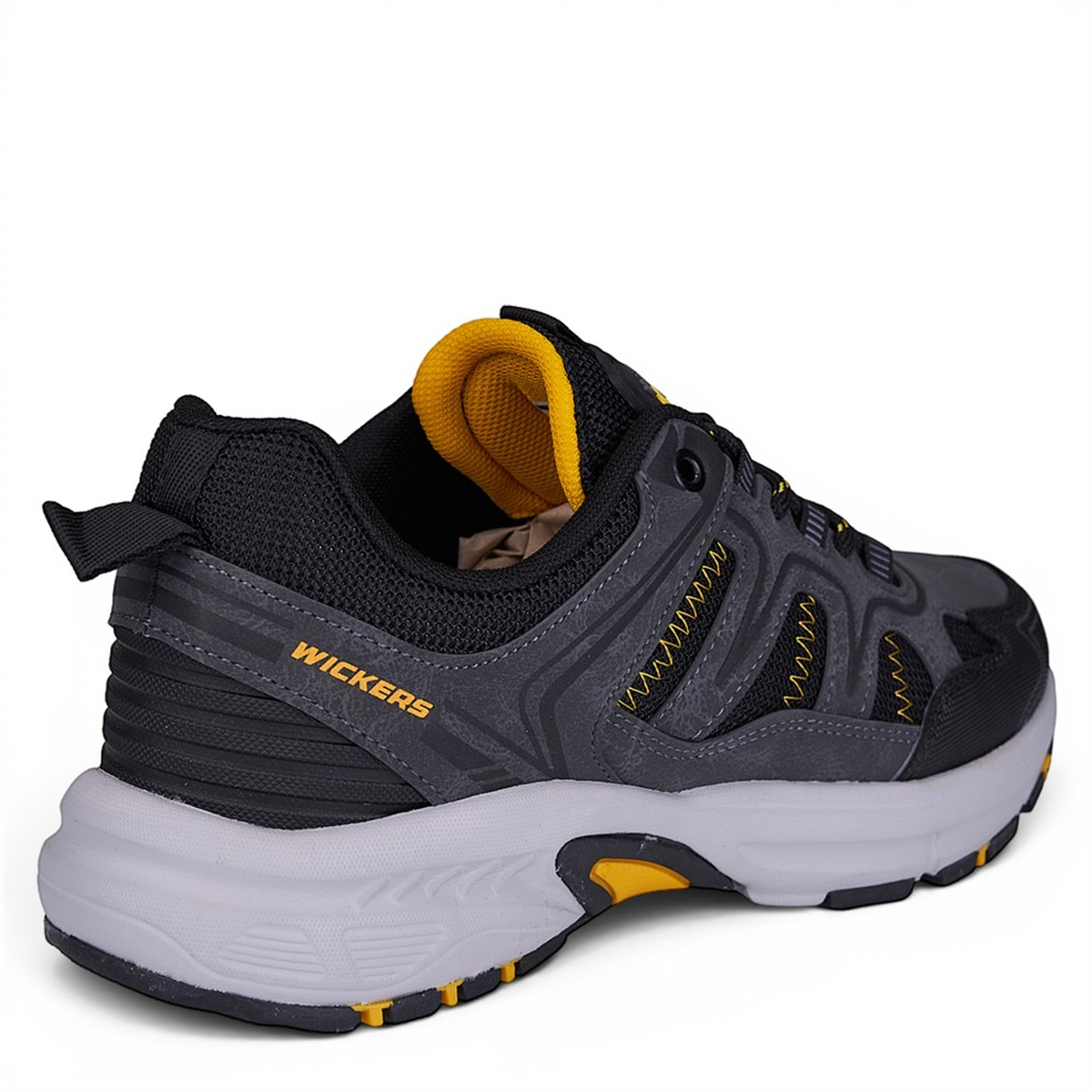 WİCKERS_M_SPOR_2919 FÜME_SİYAH_SARI