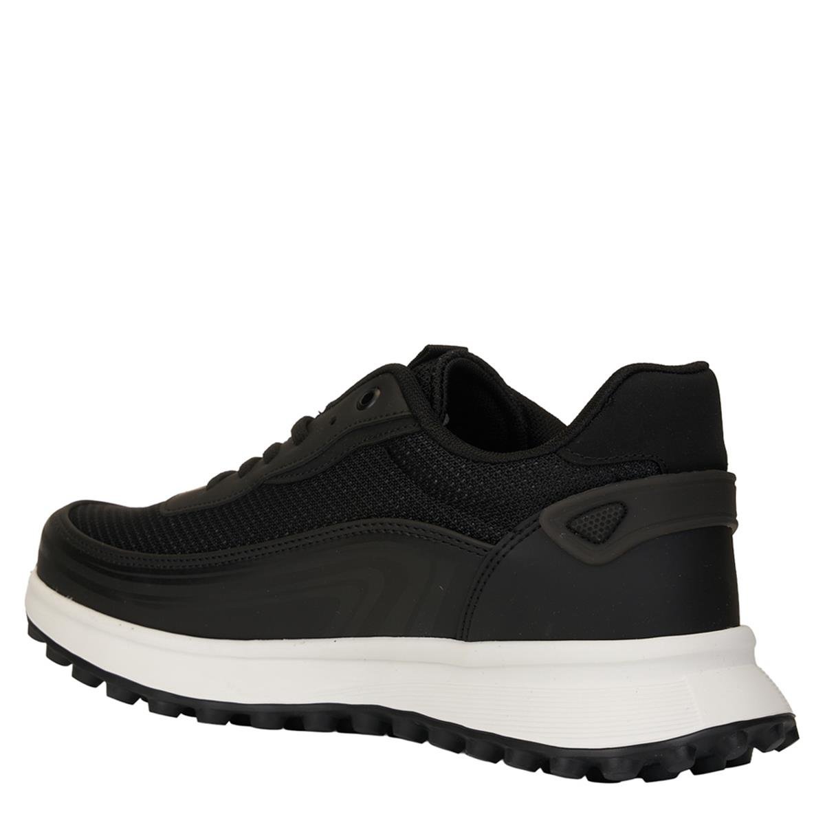 WİCKERS_M_SPOR_ANRK 2971 SİYAH_BEYAZ