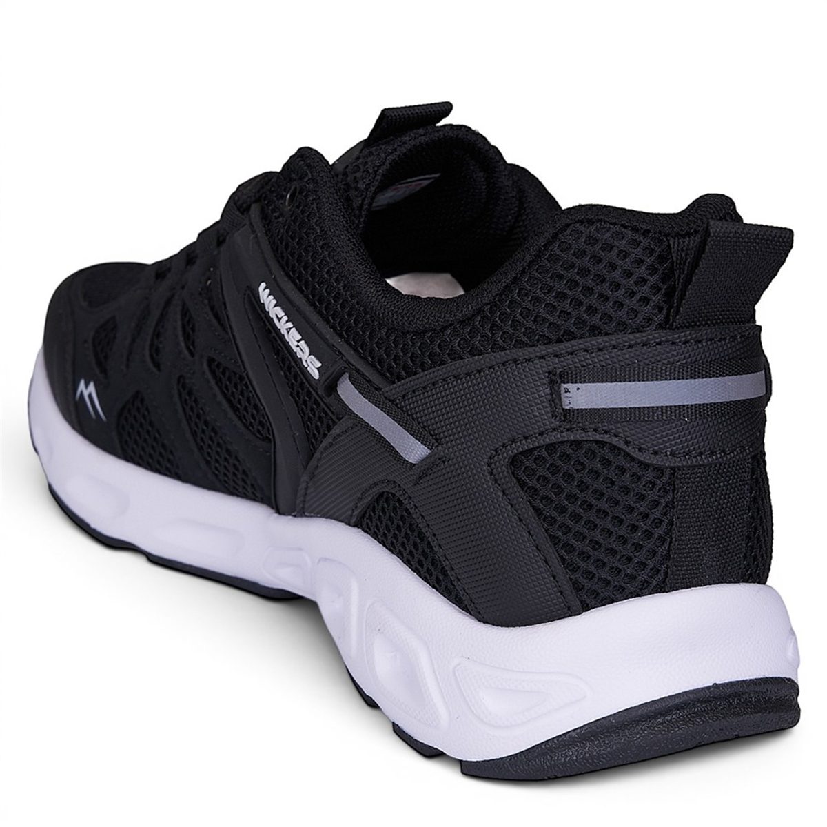 WİCKERS_M_SPOR_ANRK 3007 SİYAH_ BEYAZ