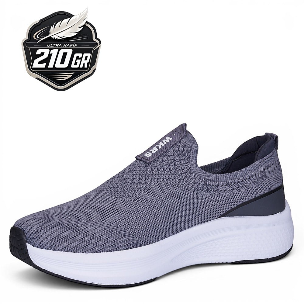 WİCKERS_M_SPOR_TRİKO 3005 FÜME