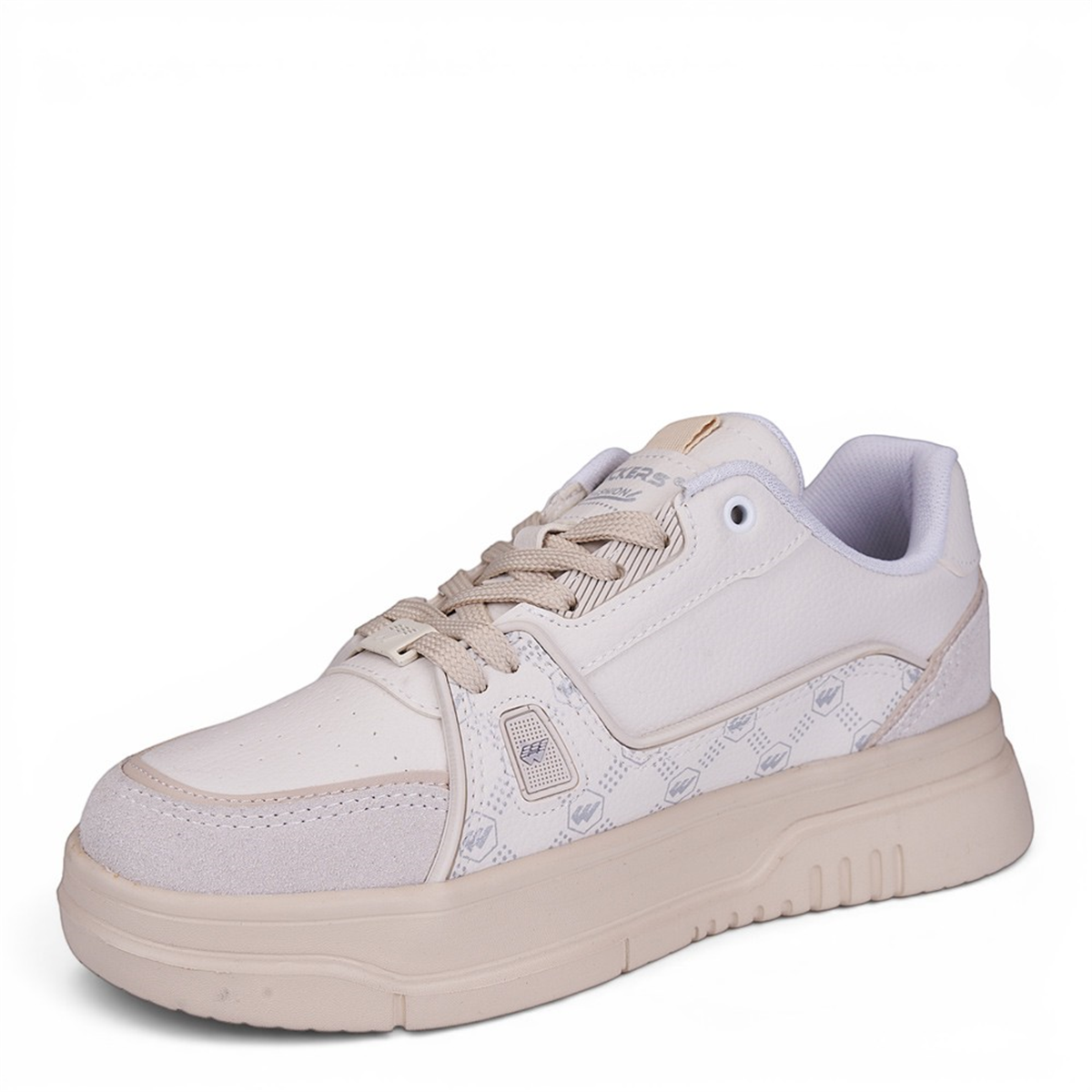 WİCKERS_Z_SPOR 3117 KREM