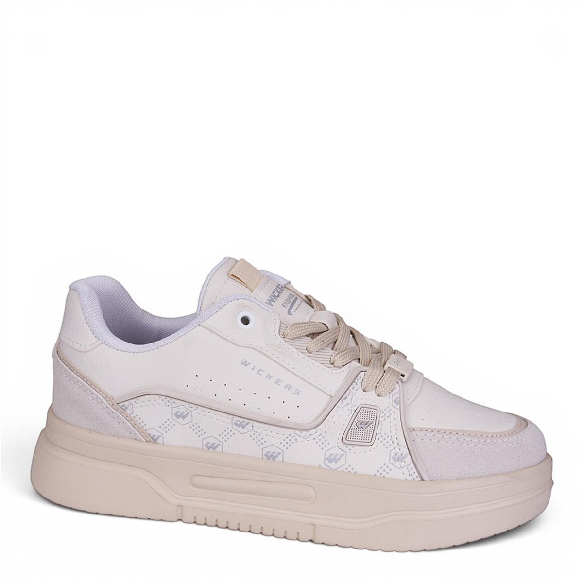 WİCKERS_Z_SPOR 3117 KREM