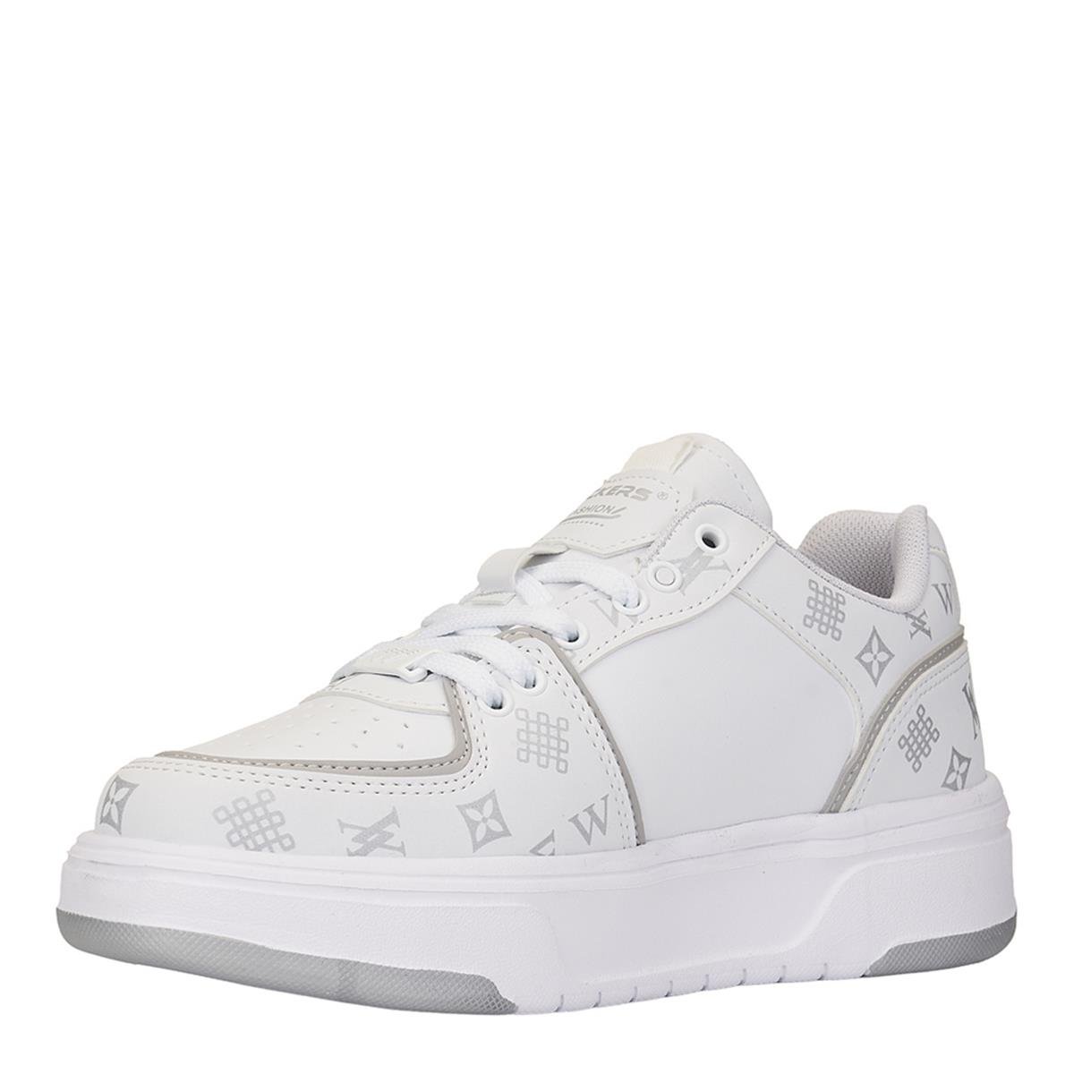 WİCKERS_Z_SPOR_CİLT 2995 BEYAZ_GÜMÜŞ