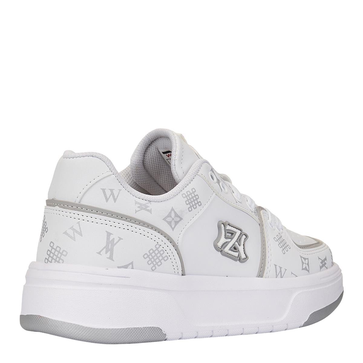 WİCKERS_Z_SPOR_CİLT 2995 BEYAZ_GÜMÜŞ