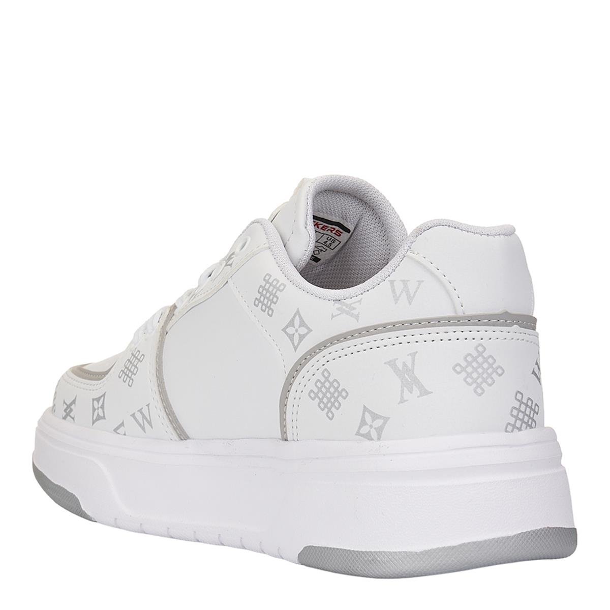 WİCKERS_Z_SPOR_CİLT 2995 BEYAZ_GÜMÜŞ