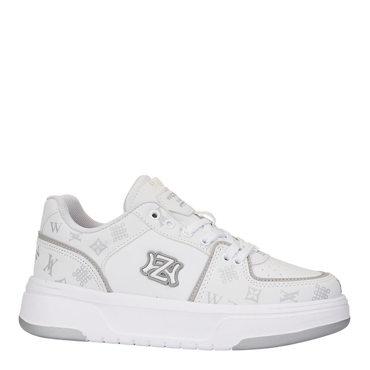 WİCKERS_Z_SPOR_CİLT 2995 BEYAZ_GÜMÜŞ