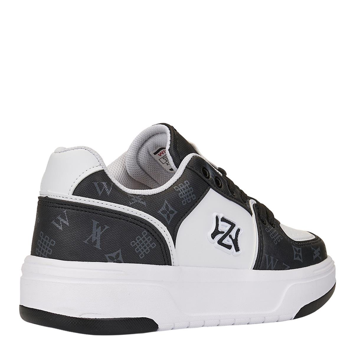 WİCKERS_Z_SPOR_CİLT 2995 BEYAZ_SİYAH