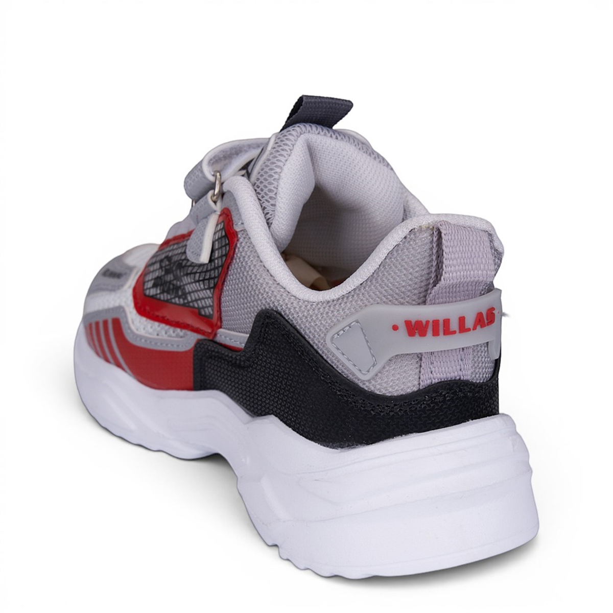WİLLAS_F_SPOR_ANRK 004 BUZ_KIRMIZI