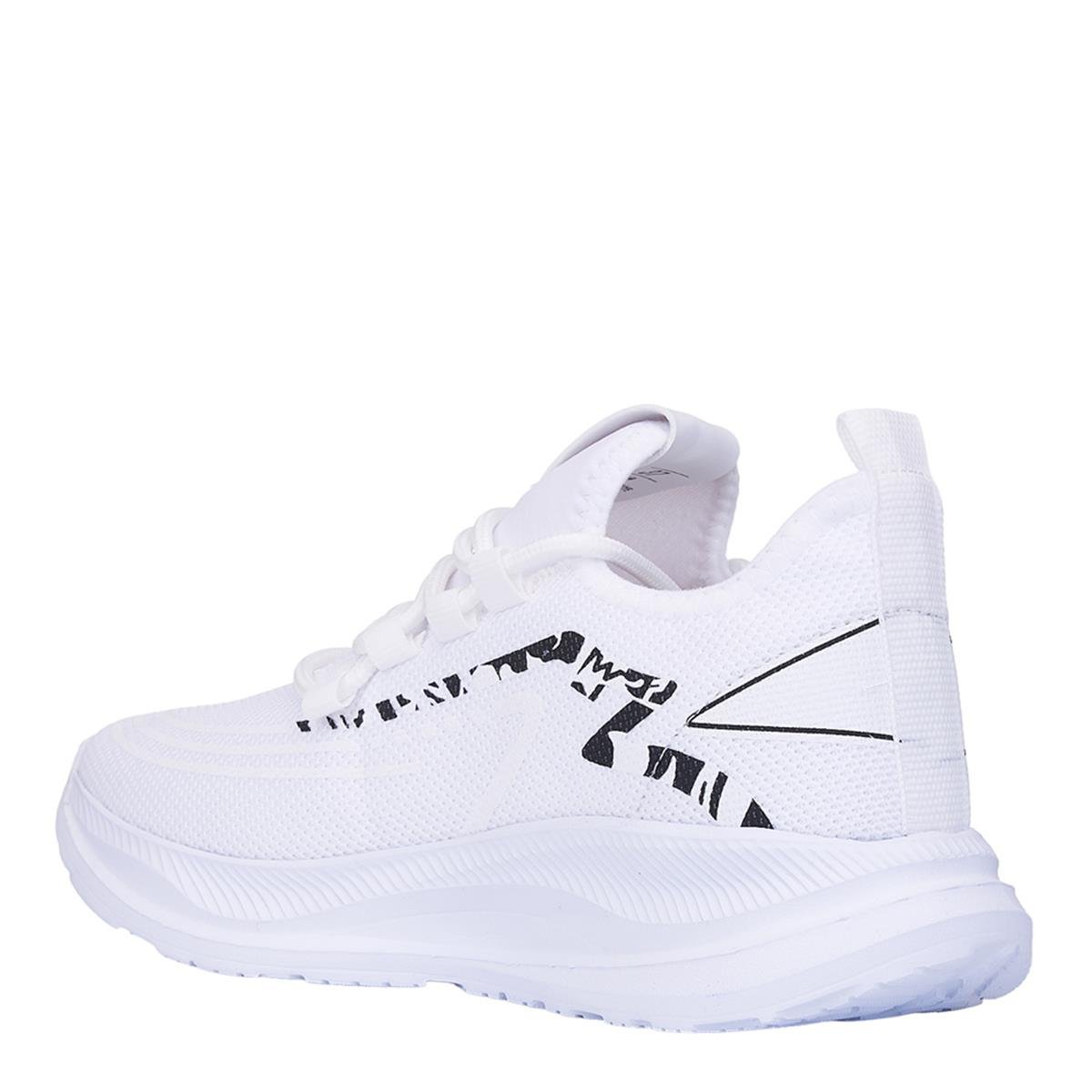 WİPPER_G_SPOR_TRİKO 8019 BEYAZ_SİYAH