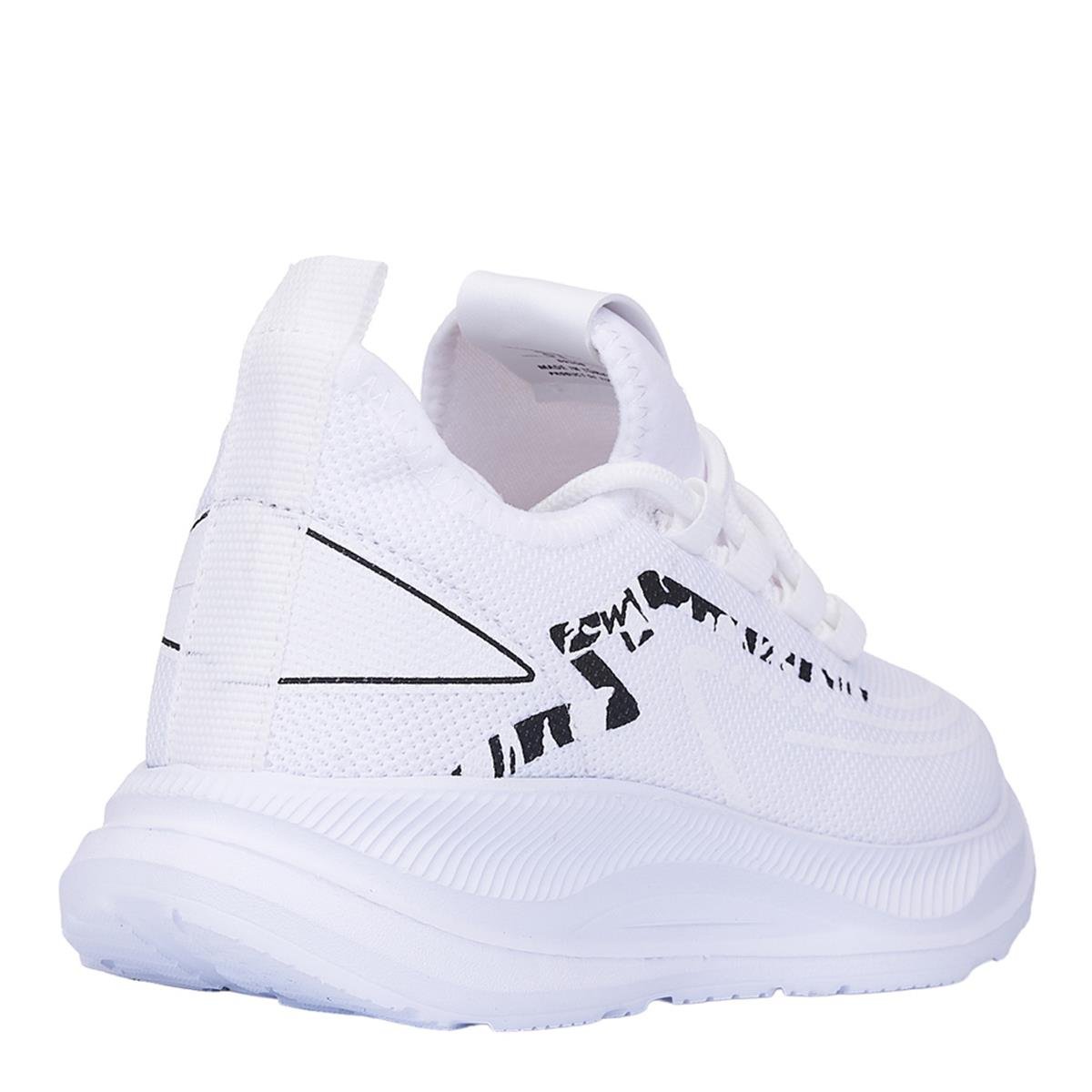 WİPPER_G_SPOR_TRİKO 8019 BEYAZ_SİYAH