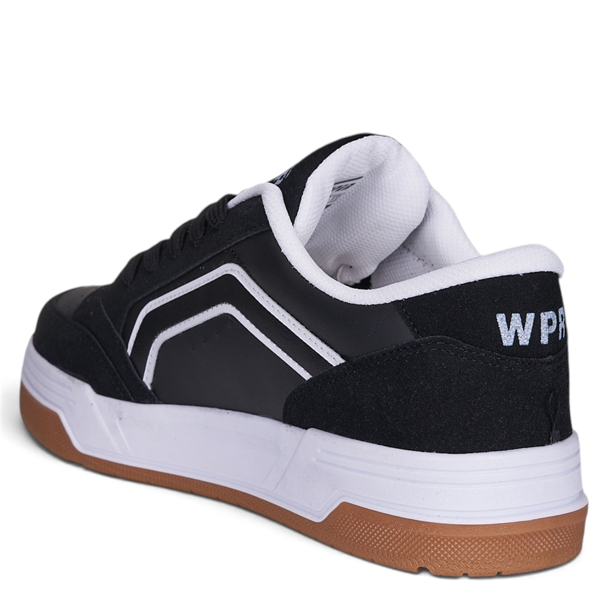WİPPER_M_SPOR 077 SİYAH_KREP