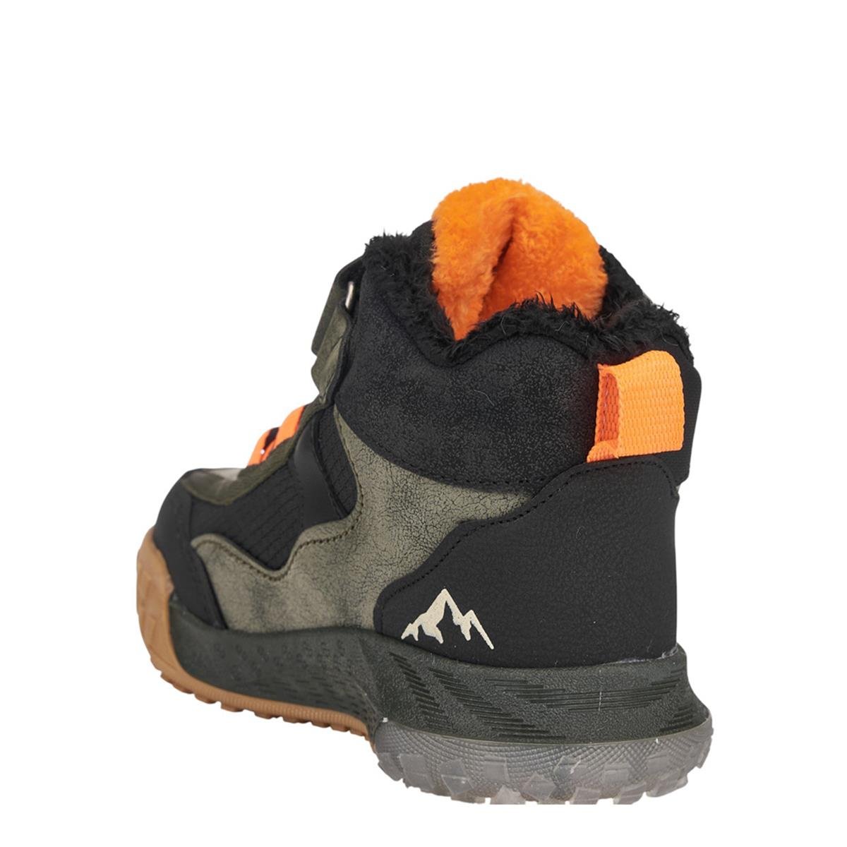 WİSCO_P_BOT 064 HAKİ_ORANJ