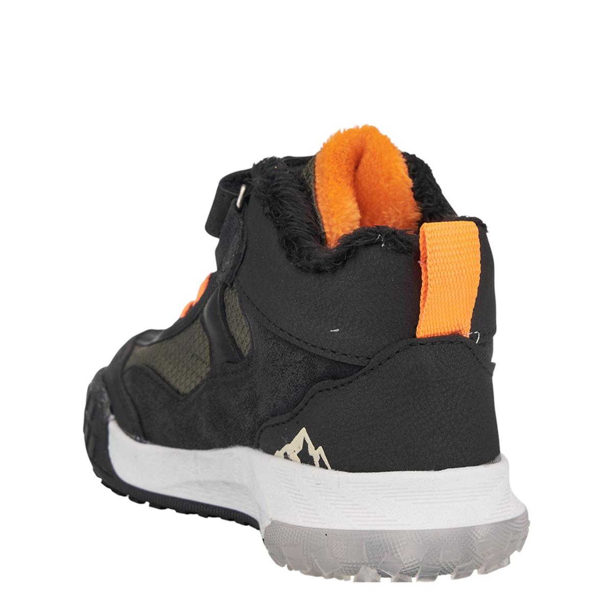 WİSCO_P_BOT 064 SİYAH_ORANJ