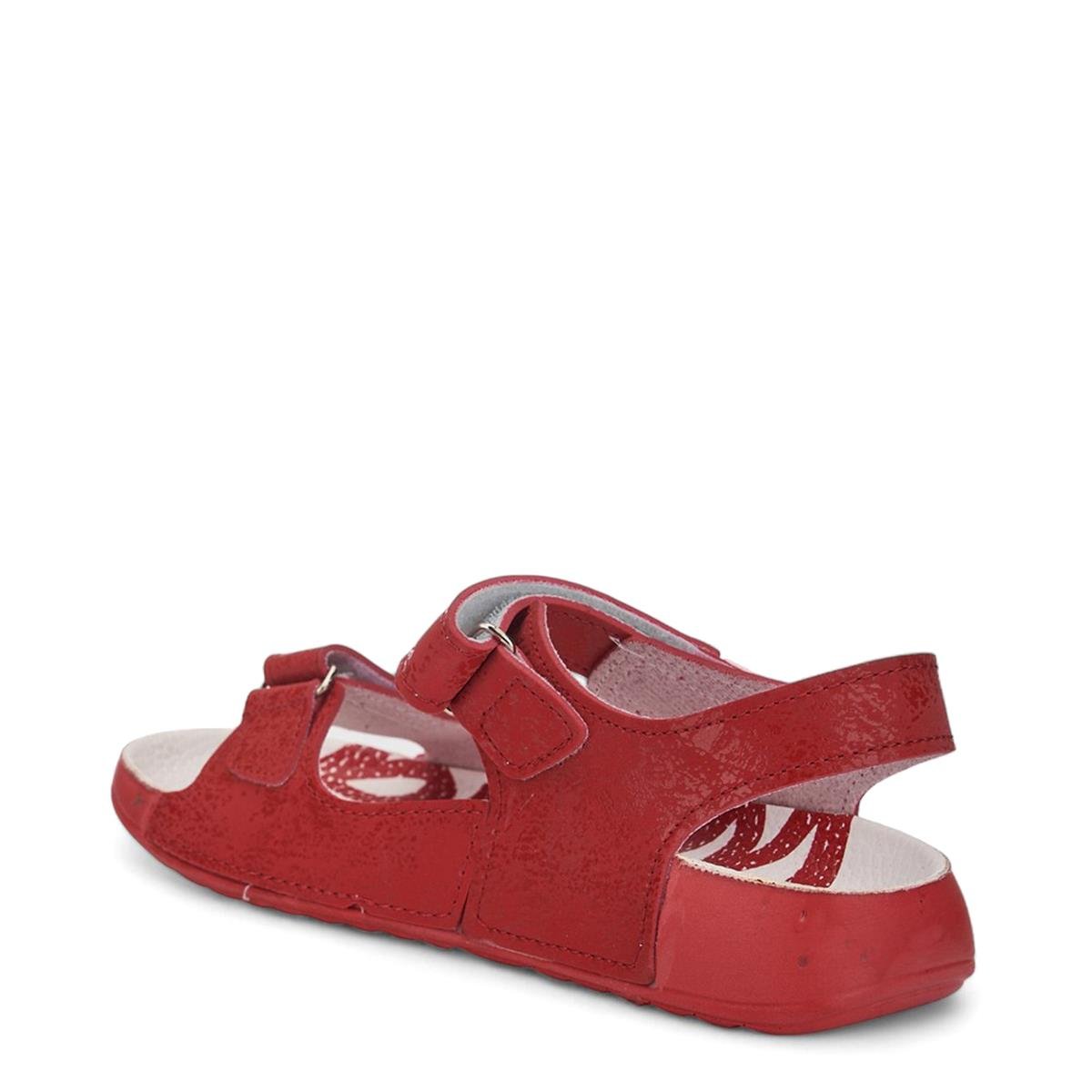 WİTTA_F_SANDALET_52453 KIRMIZI