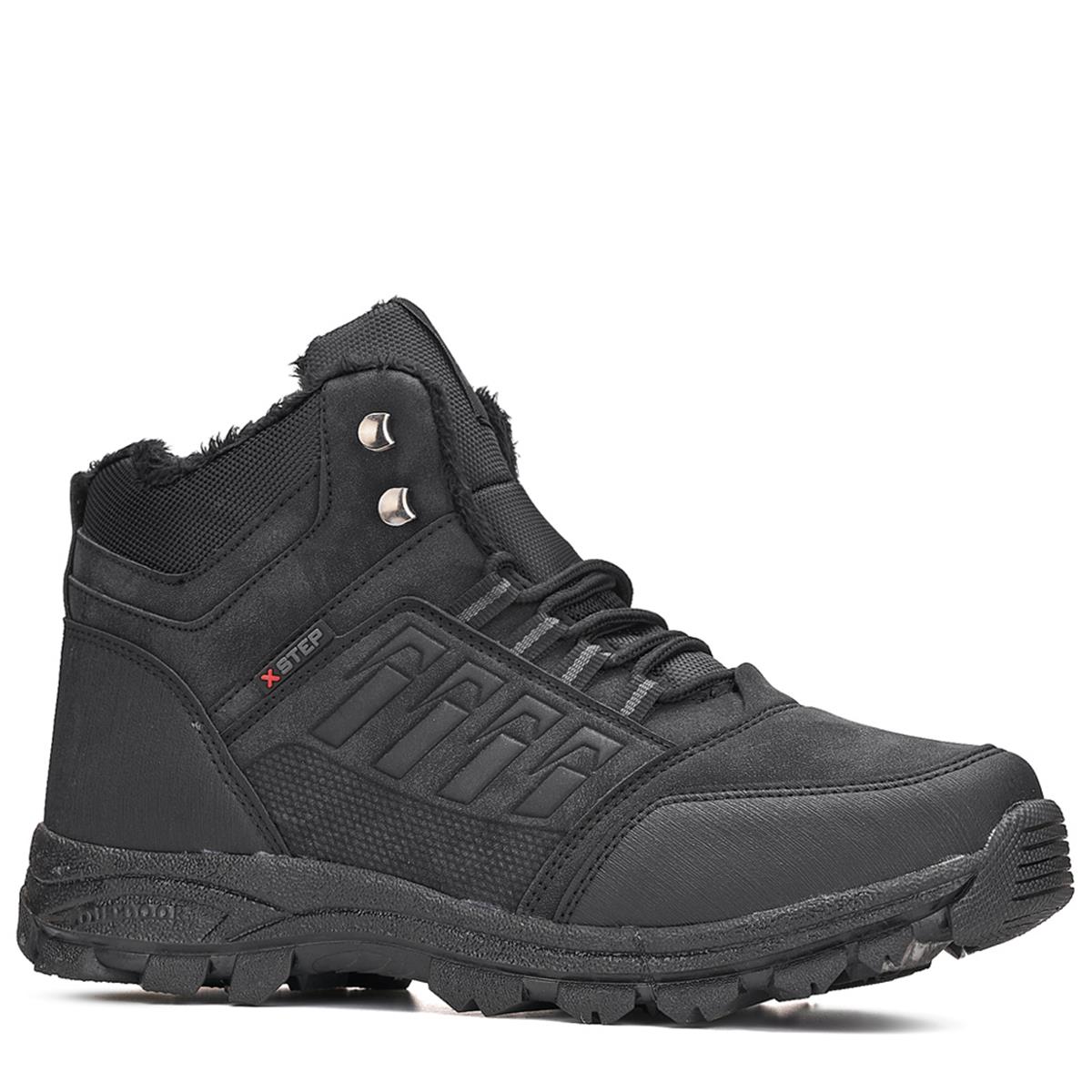 X-STEP_BATTAL_BOT_X6 SİYAH