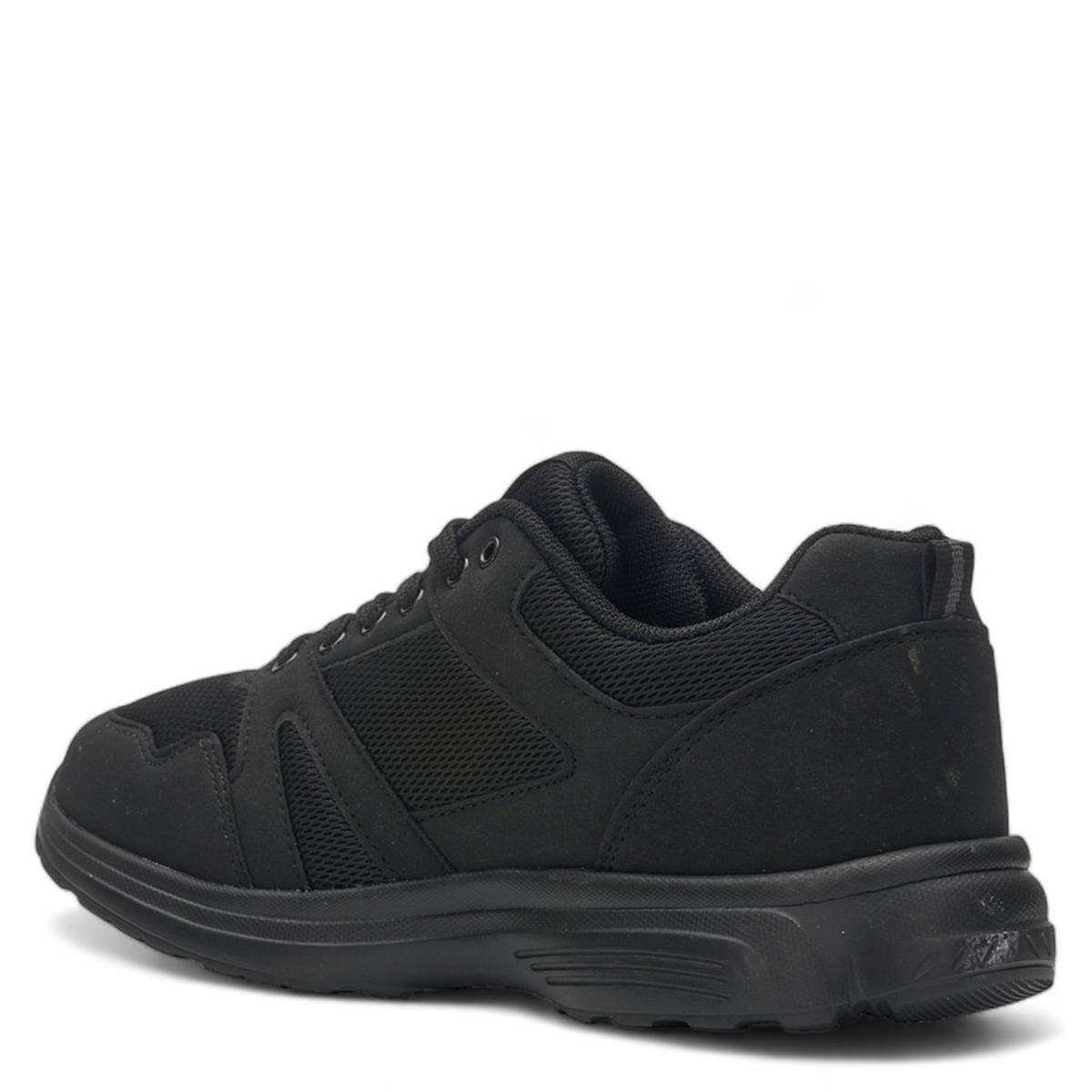 X-STEP_M_SPOR_020_A SİYAH_42-44_NUMARA