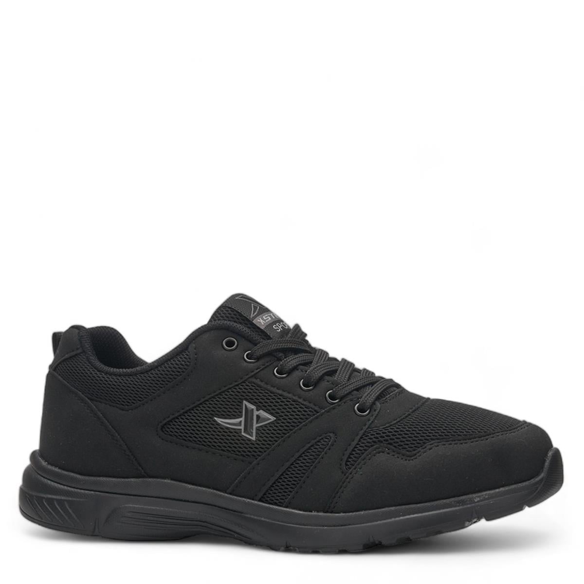 X-STEP_M_SPOR_020_A SİYAH_42-44_NUMARA