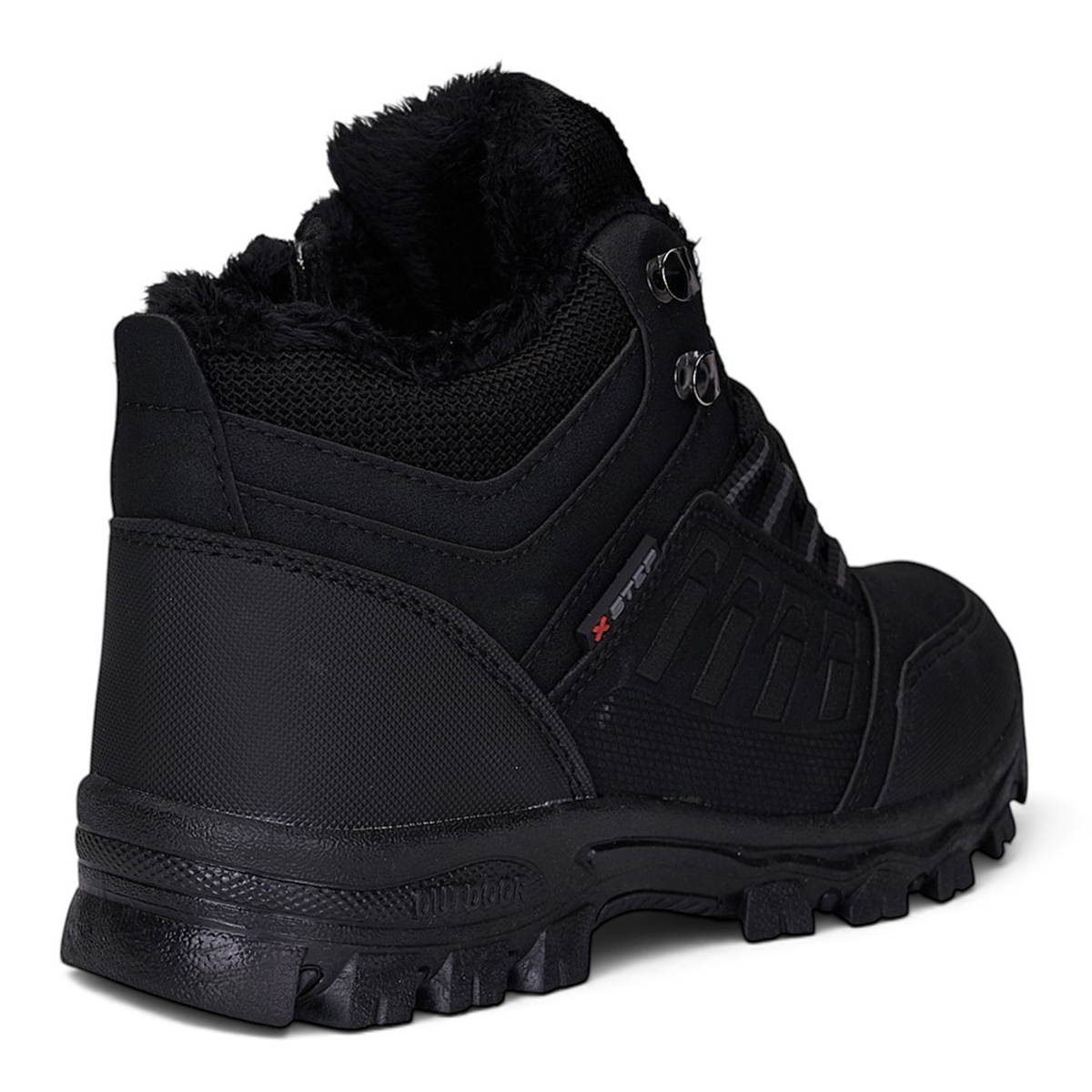 X-STEP_G_BOT_X6 SİYAH