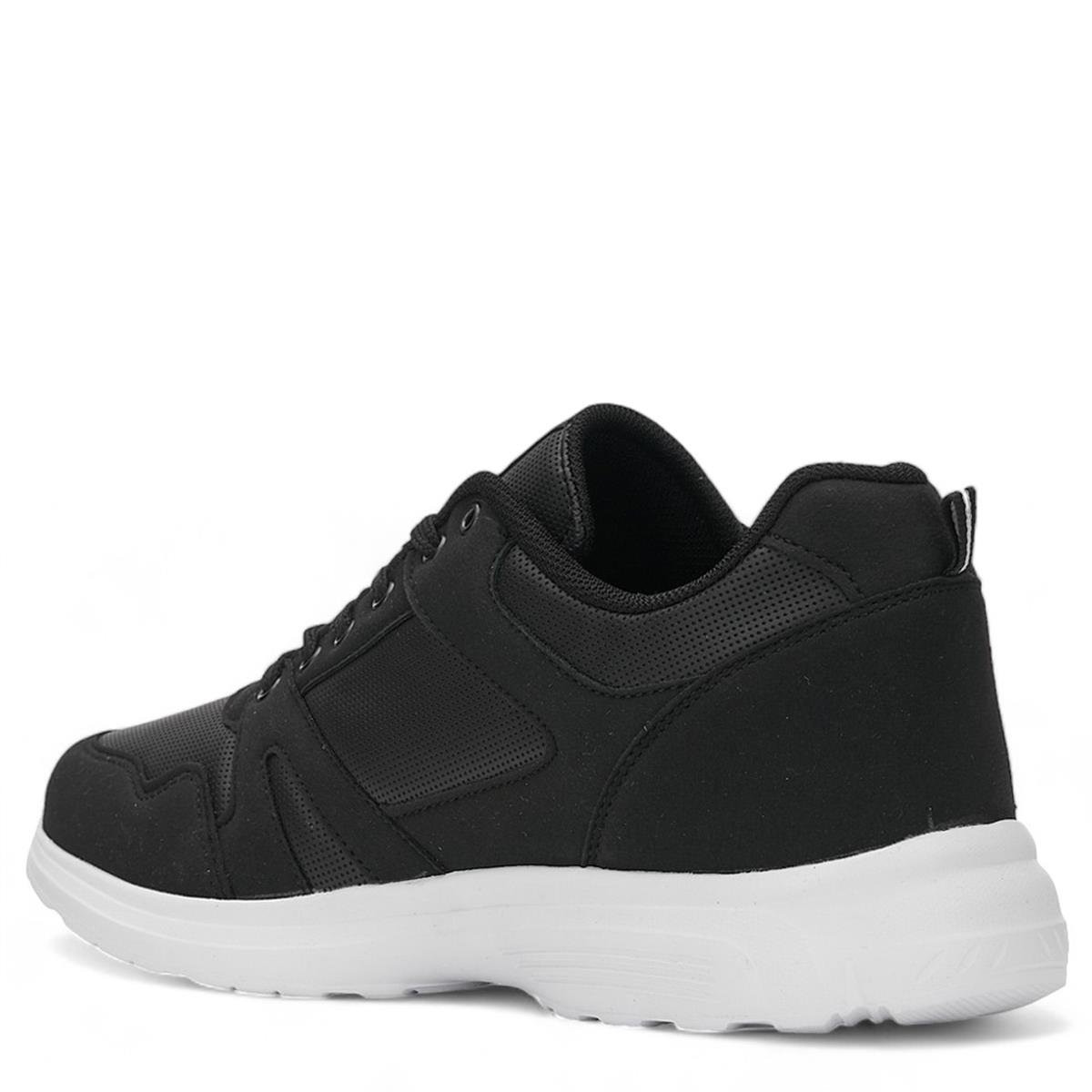 X-STEP_JUMBO_SPOR_CİLT_020 SİYAH_BEYAZ