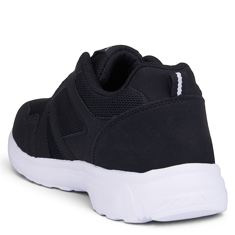 X-STEP_M_SPOR_020_A SİYAH_BEYAZ_42-44_NUMARA