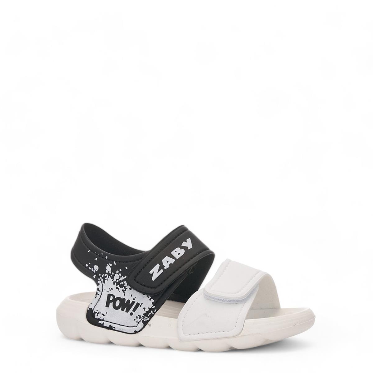 ZABY_B_SAND_5000 BEYAZ_SİYAH