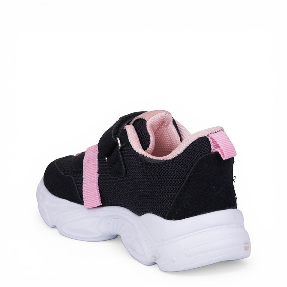 ZABY_P_SPOR 6001 SİYAH_PEMBE