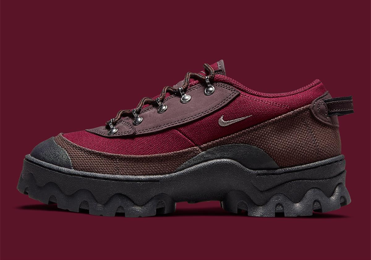 Nike Lahar Low Dd0060 201 DD0060-201