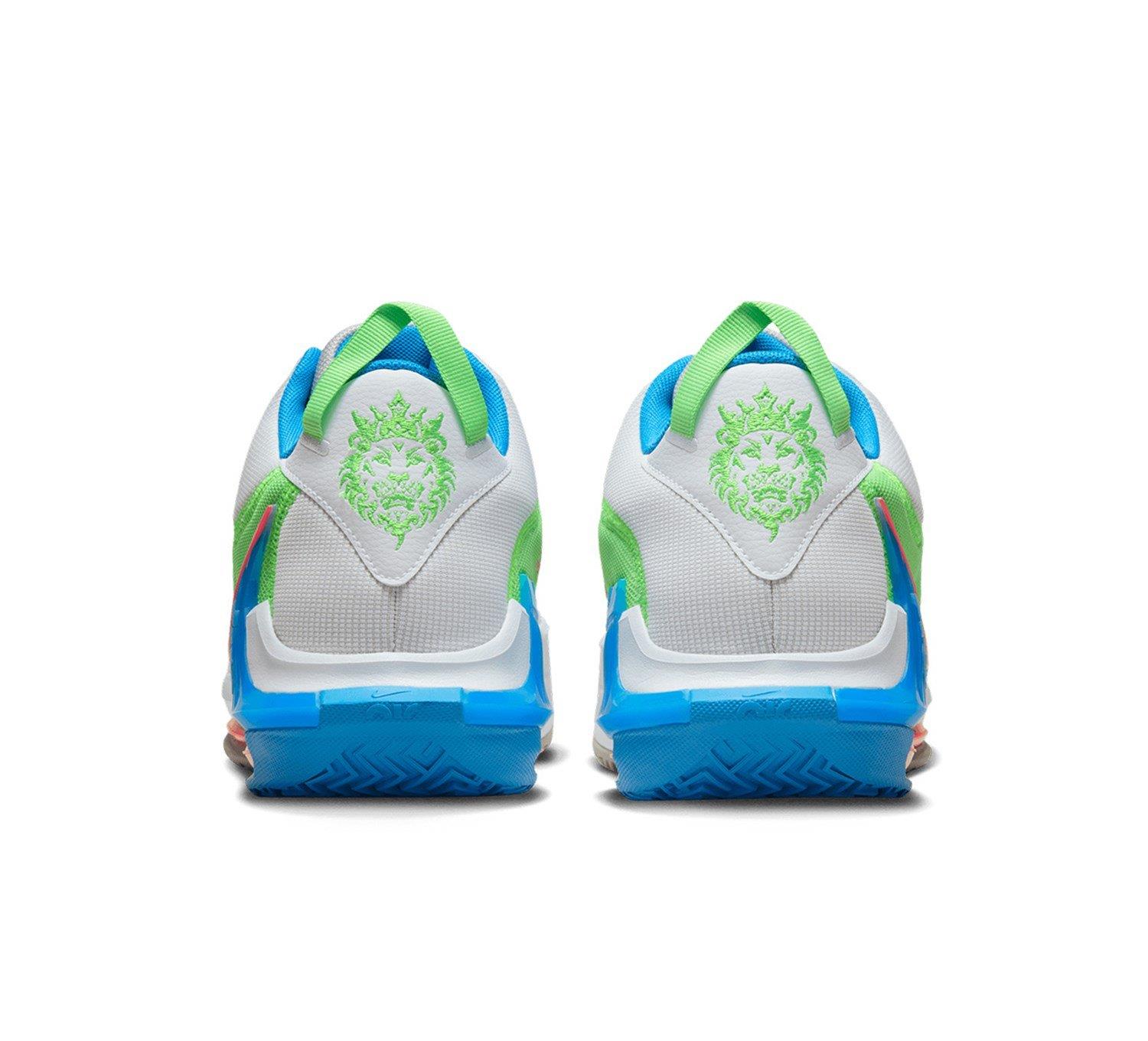 Nike Lebron Witness Vıı 7 Dm1123-003 Erkek Sneaker Basketbol Ayakkabısı