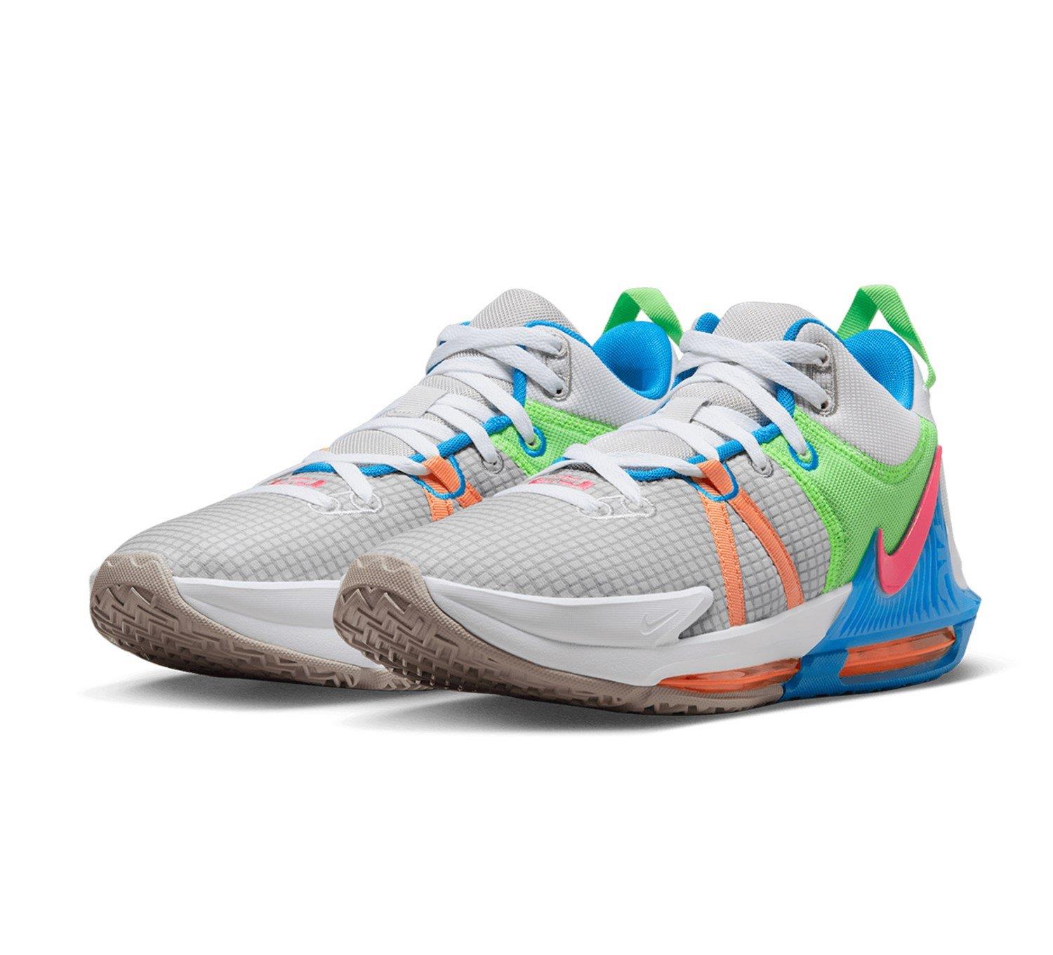 Nike Lebron Witness Vıı 7 Dm1123-003 Erkek Sneaker Basketbol Ayakkabısı