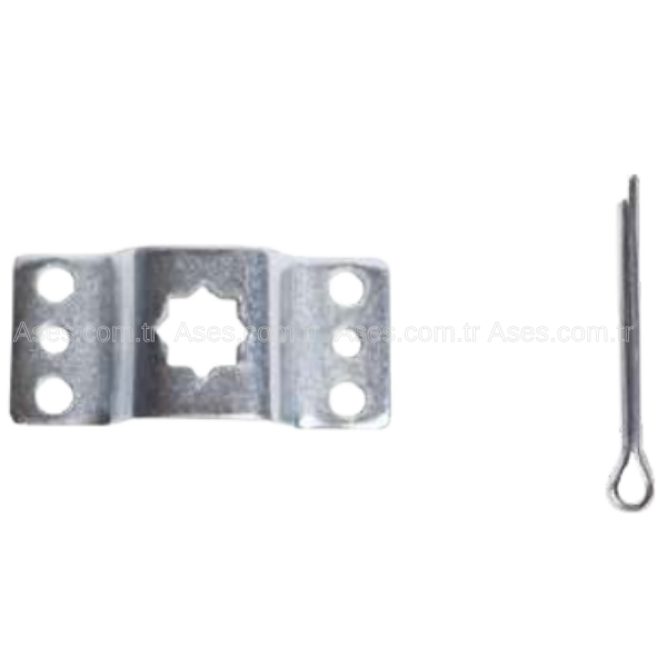 AksimoASM.70.100MAksimo 70-100 Nm Redüktörlü Kepenk Tüp Motor