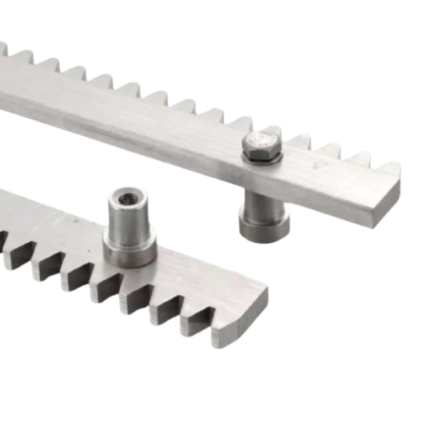 AsesAS-CVZRO-1MÇelik Kremayer Dişli 30x8mm (1 Metre)