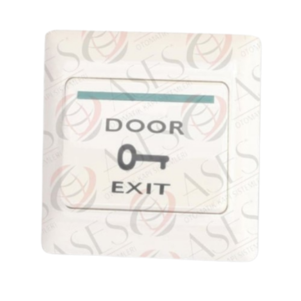 AsesASE.BT4BT4 Bas Aç Buton Sıva Altı