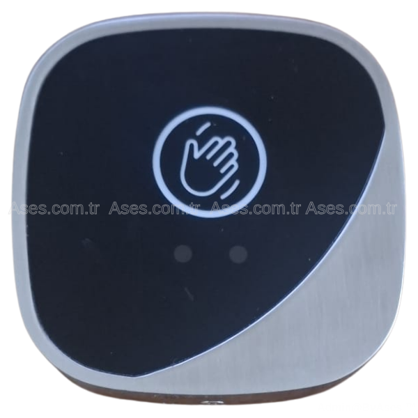 AsesASE.BT18Temassız Kapı Açma Sensörü Sıva Üstü 12-24v Dc