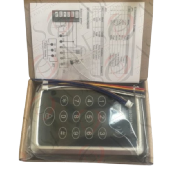 AsesASE.P140P140 Standalone Kart Okuyucu Proximity