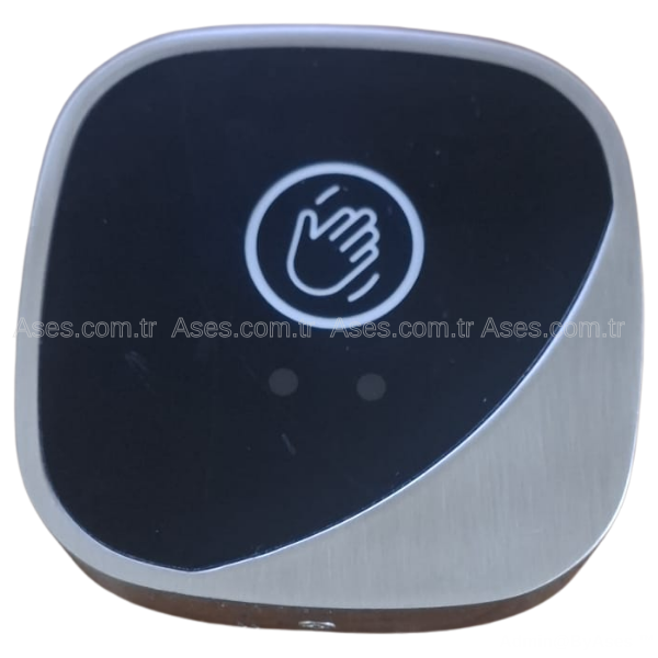 AsesASE.BT18Temassız Kapı Açma Sensörü Sıva Üstü 12-24v Dc