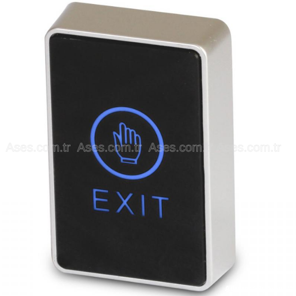 AsesASE-BT6Ases BT6 Dokunmatik Bas Aç Buton Sıva Üstü