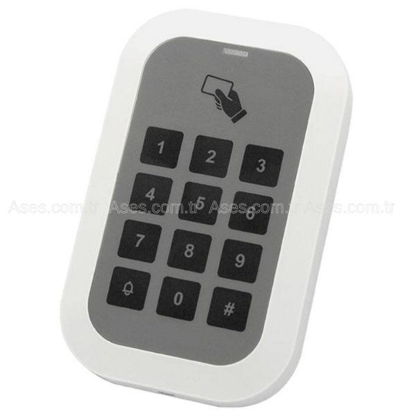 AsesASE.P145P145 Standalone Kart Okuyucu Proximity