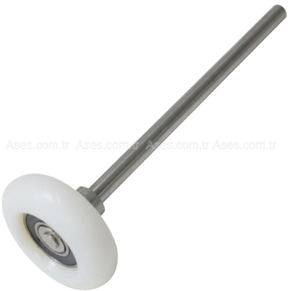 AsesASE.575.100Seksiyonel Kapı Tekerlek Naylon 2x11mm L=193mm