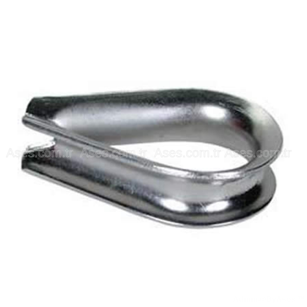 AsesASE.CHA.RDS.006Çelik Halat Radansa 6mm (Buata)