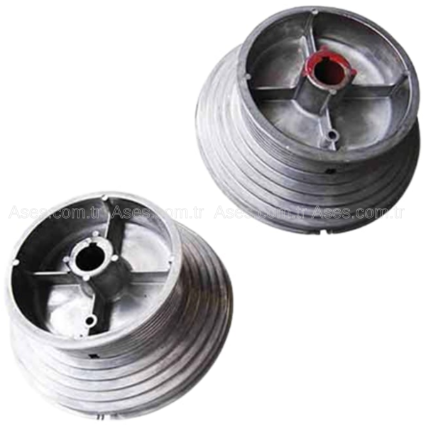 AsesASE.HL54Yüksek Ytk.Tambur (Takım) HL 1370mm Maks.Yükseklik 4800mm Maks.Ağırlık 500kg
