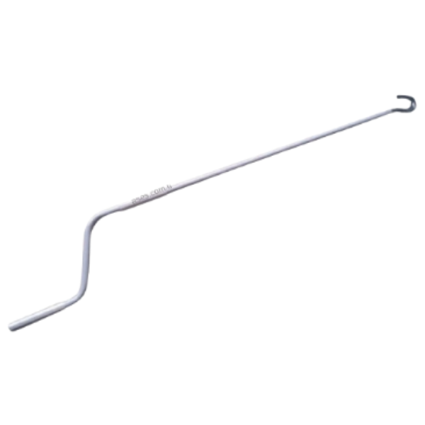 AsesASE.KPK.120Manuel Kepenk Açma Kolu Kancalı 120 Cm